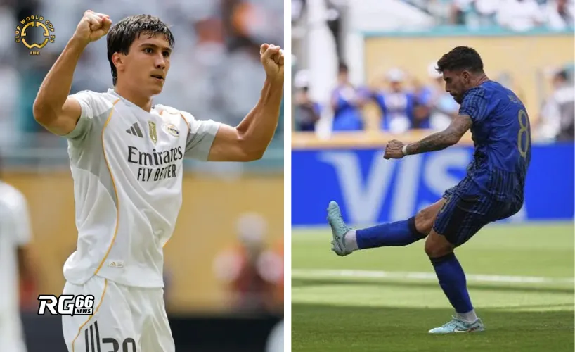 Gonzalo Garcia và Ruben Neves là 2 cầu thủ ghi bàn, ấn định kết quả hoà 1-1 cho trận đấu