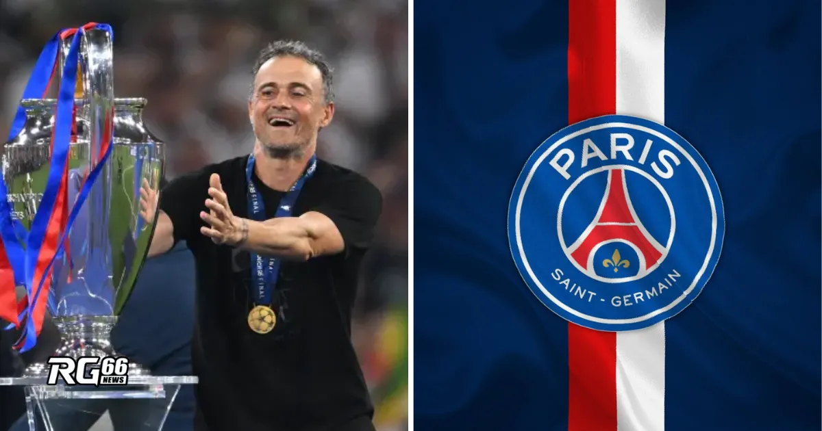 Luis Enrique - Vị chiến lược gia đưa PSG đến thiên đường bóng đá