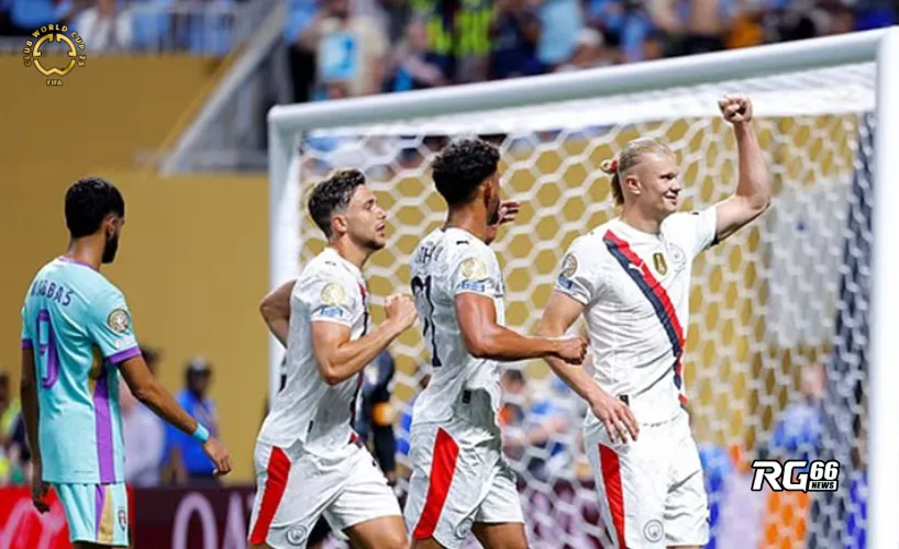 Cỗ máy Man City - Khi chiều sâu đội hình là vũ khí