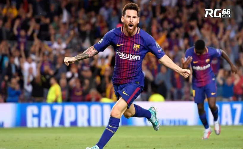 Messi sẽ khoác lại áo Barca trong trận tri ân này?