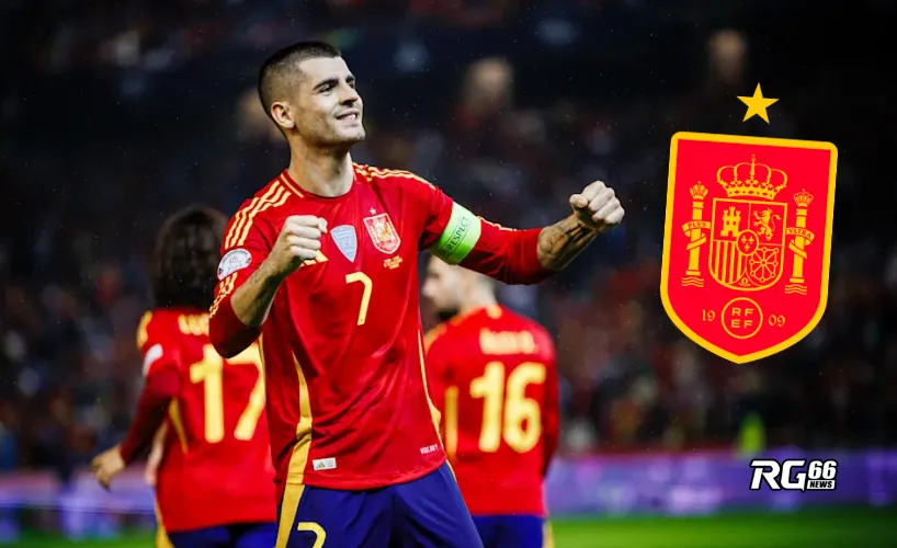 Tương lai đội tuyển: Morata có thể chia tay La Roja?