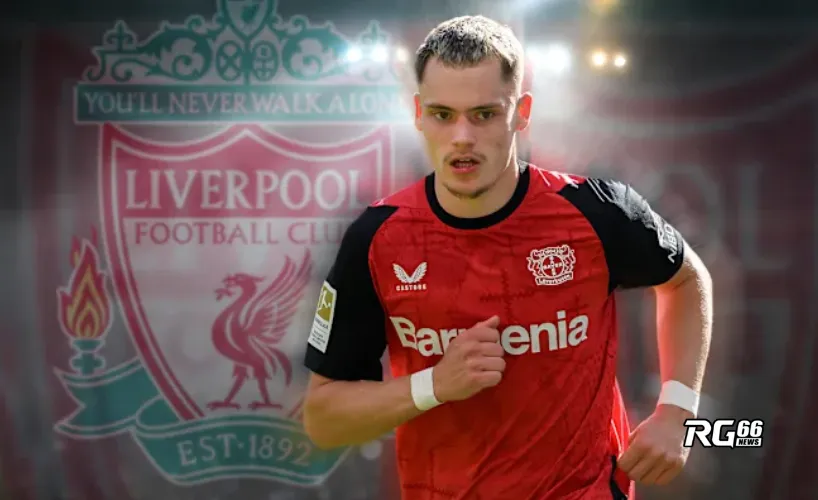 Liverpool quyết tâm sở hữu Florian Wirtz