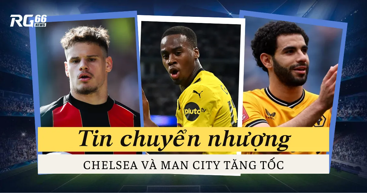 Rashford rời MU? Chelsea và Man City tăng tốc chuyển nhượng
