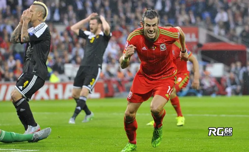 Wales đã giành chiến thắng trước Bỉ tại Euro 2016