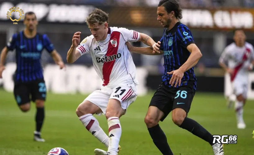 Inter Milan có nhiều cơ hội nhưng thiếu bàn thắng