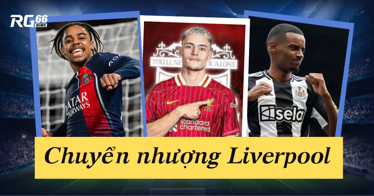 Liverpool chi đậm săn Barcola, chưa bỏ cuộc vụ Isak 150 triệu