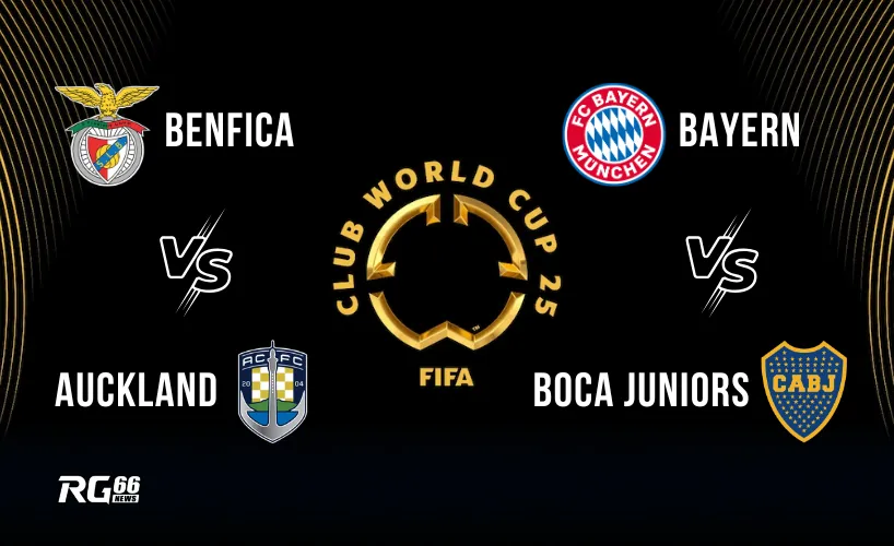 Sóng gió chờ Auckland, thử thách thực sự cho Bayern tại FIFA Club World Cup
