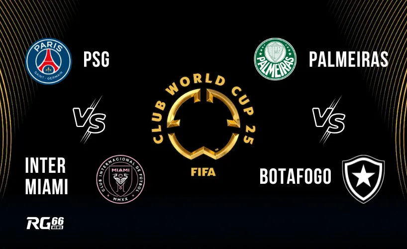 Cuộc đối đầu hấp dẫn đang chờ tại vòng 16 đội Club World Cup