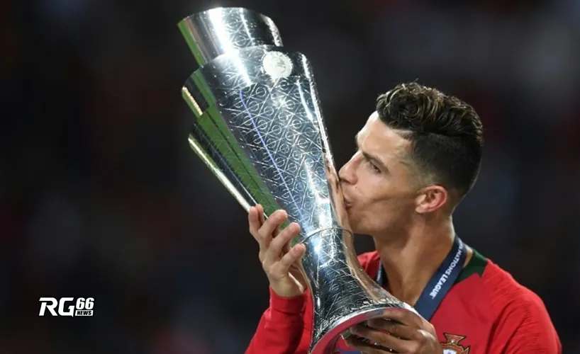 Ronaldo – biểu tượng không thể thay thế của Bồ Đào Nha