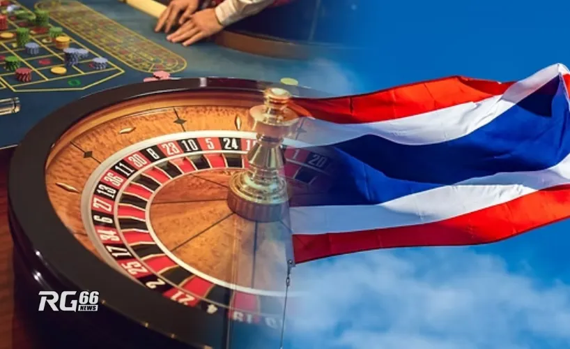 Thái Lan có thể trở thành quốc gia Đông Nam Á thứ 4 hợp pháp hoá Casino