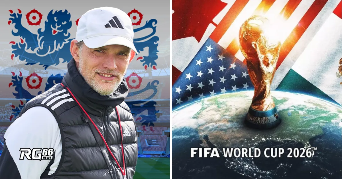 Tuyển Anh trước World Cup 2026: Tuchel đang mất phương hướng?