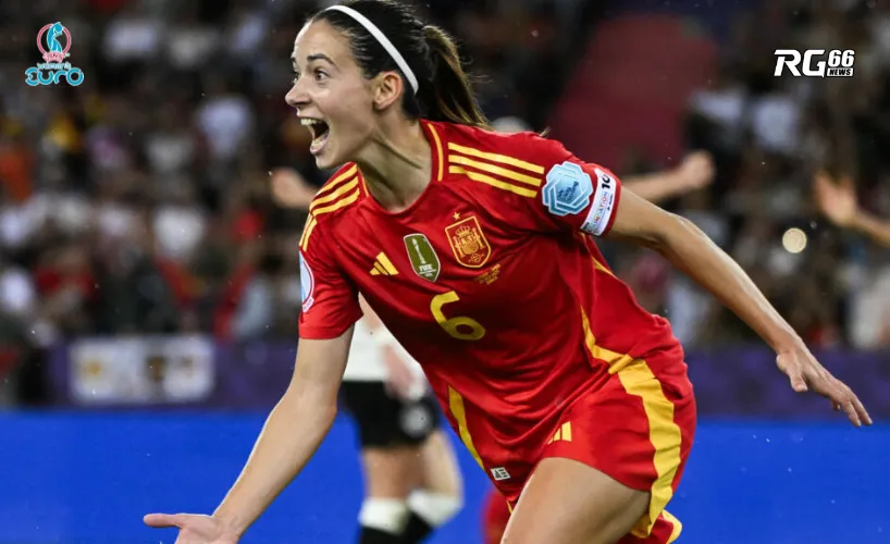 Aitana Bonmatí - Người viết lại lịch sử cho La Roja