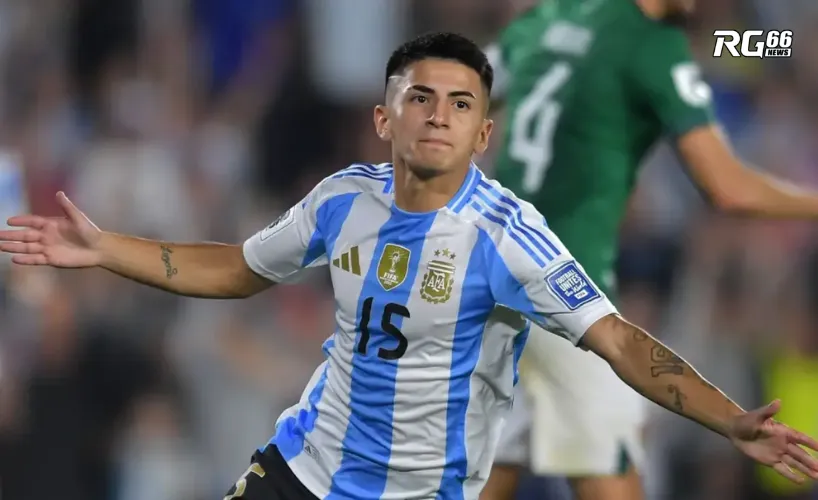 Almada – “chìa khoá” tấn công mới của Atletico Madrid