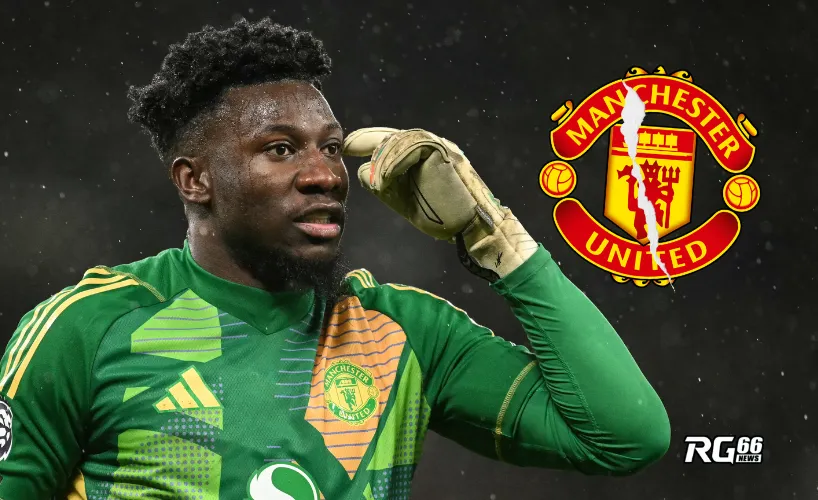 Andre Onana có thể rời Man United?