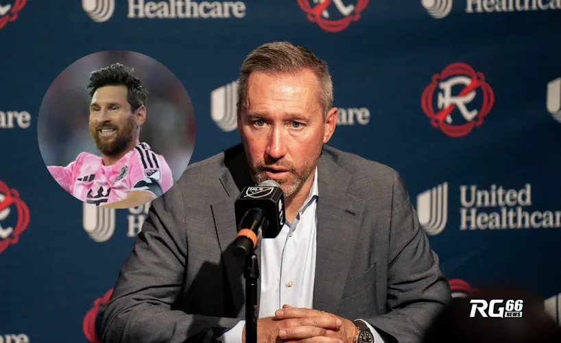 Caleb Porter thừa nhận Messi là "cầu thủ vĩ đại nhất lịch sử"