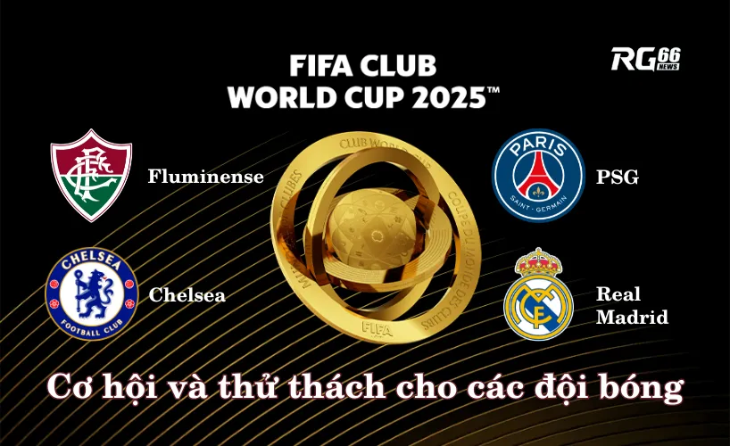 Cơ hội và thử thách cho các đội bóng
