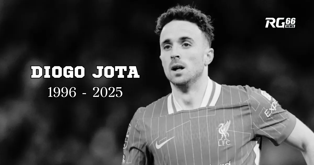 Diogo Jota ra đi - Làng túc cầu thế giới lặng đi vì tiếc thương