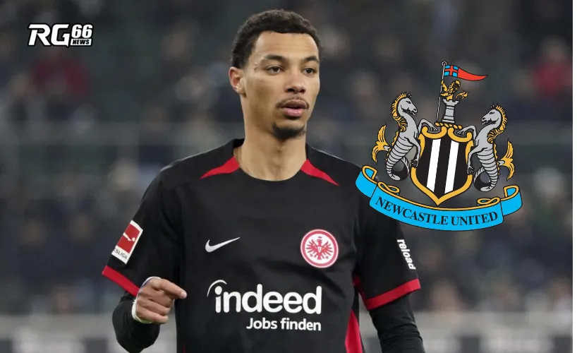 Newcastle chuẩn bị phá kỷ lục vì Hugo Ekitike