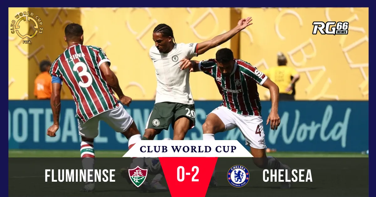 João Pedro ra mắt như mơ, Chelsea hạ đẹp Fluminense