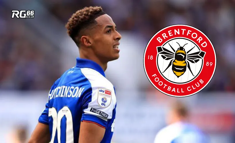 Brentford nhắm đến sao trẻ Omari Hutchinson