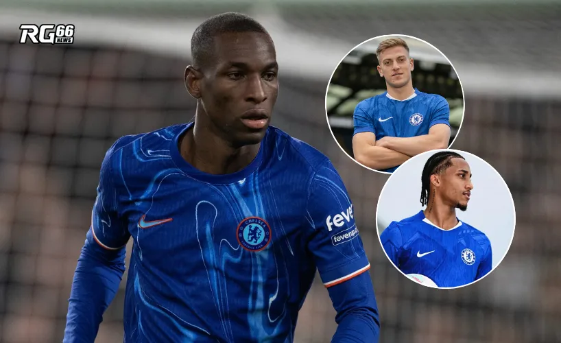 Vị thế của Jackson tại Stamford Bridge bị lung lay sau khi Liam Delap và Joao Pedro xuất hiện
