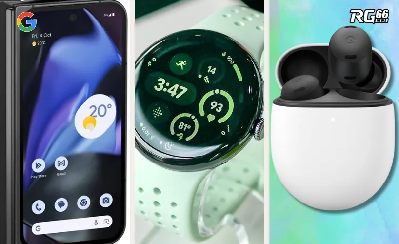 Google sẽ công bố toàn bộ dòng sản phẩm mới tại Made by Google 2025