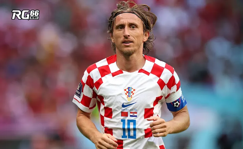 Modric – Tấm gương về khát vọng và chuyên nghiệp