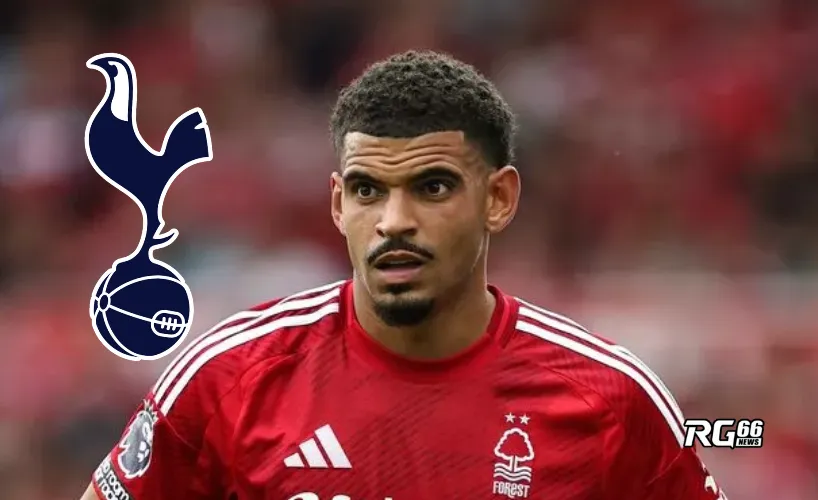 Spurs được cho đang đàm phán với Morgan Gibbs-White