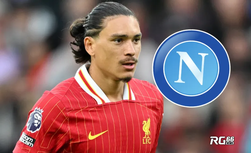 Napoli đang theo sát Darwin Nunez, Liverpool cần chuẩn bị phương án thay thế