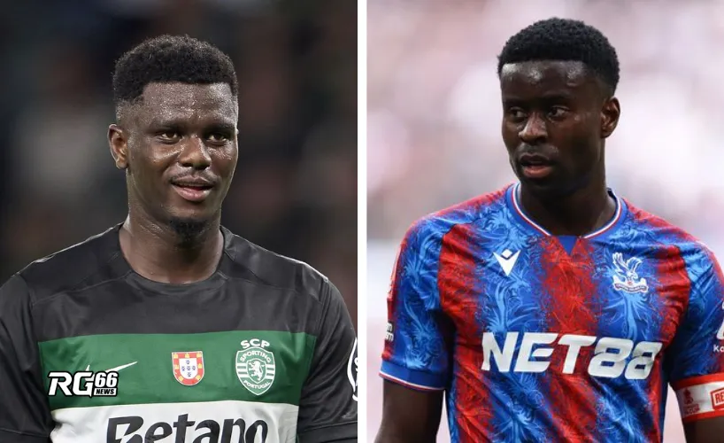 Crystal Palace chuẩn bị đón Ousmane Diomande - Thay thế cho Marc Guehi?