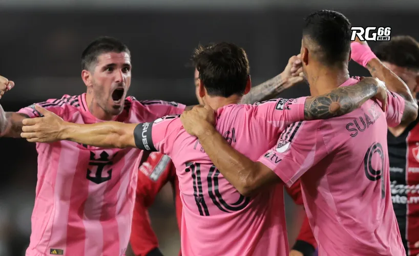 Rodrigo De Paul ra mắt – Một vũ khí mới của Inter Miami