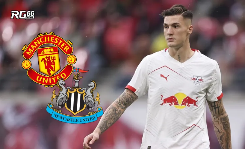 Quỷ đỏ muốn "cướp" Sesko khỏi tay Newcastle