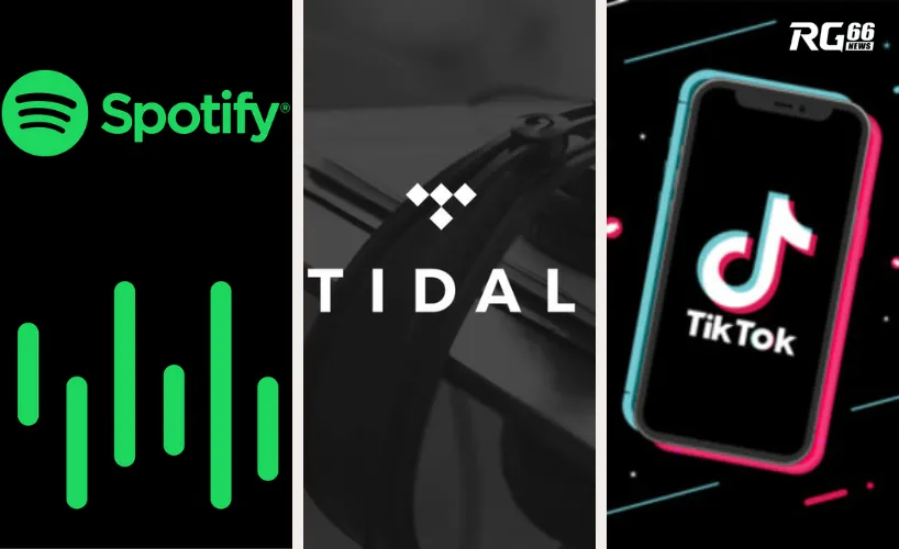 So kè với Spotify và Tidal - TikTok đã sẵn sàng chưa?