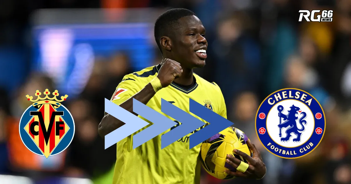 Everton bạo chi 27 triệu bảng săn "sát thủ" Thierno Barry