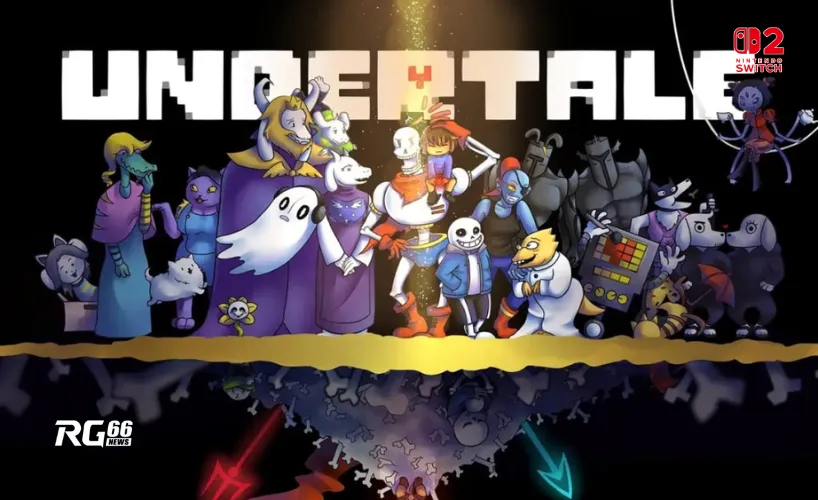 Undertale – RPG phá vỡ mọi khuôn mẫu