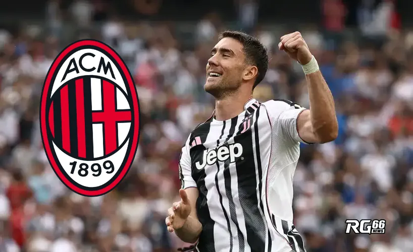 Vlahovic từ chối Man Utd, đàm phán với AC Milan