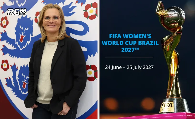Wiegma cam kết sẽ tiếp tục dẫn dắt tuyển nữ Anh tại World Cup 2027