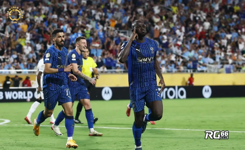 Al Hilal – Từ "gã nhà giàu" Trung Đông đến người chinh phục thế giới