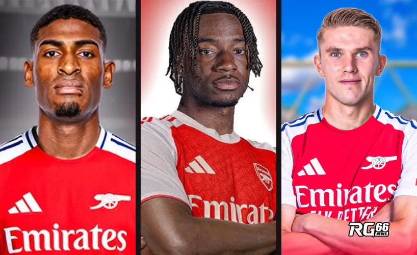 Các thương vụ làm dày lực lượng khác của Arsenal