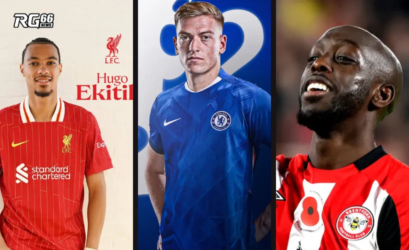 Newcastle đã hụt Ekitike, mất Delap vào tay Chelsea và bế tắc trong đàm phán với Wissa.