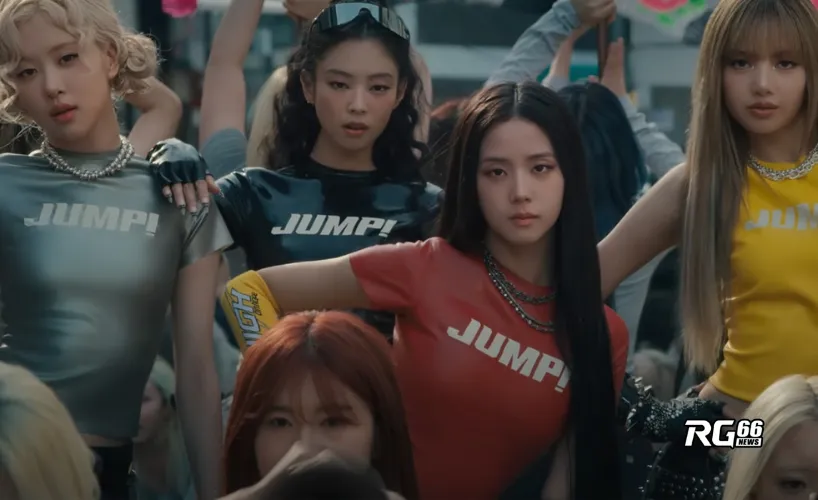 MV “JUMP” - Cơn sốt thị giác với đẳng cấp Hollywood