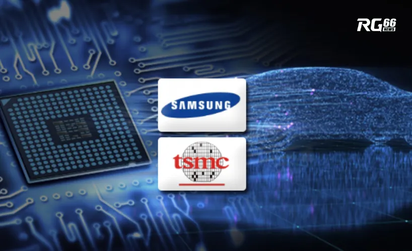 Mảng Foundry của Samsung tiếp tục thua lỗ khi cạnh tranh cùng TSMC