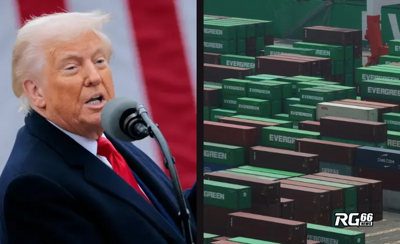 Chính sách “Trump delay” và chiến lược thuế của Mỹ
