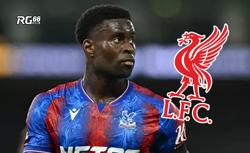 Liverpool tăng tốc thương vụ Marc Guehi