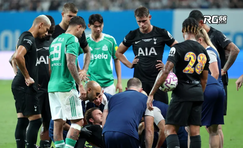 James Maddison dính chấn thương – nỗi lo cho Spurs