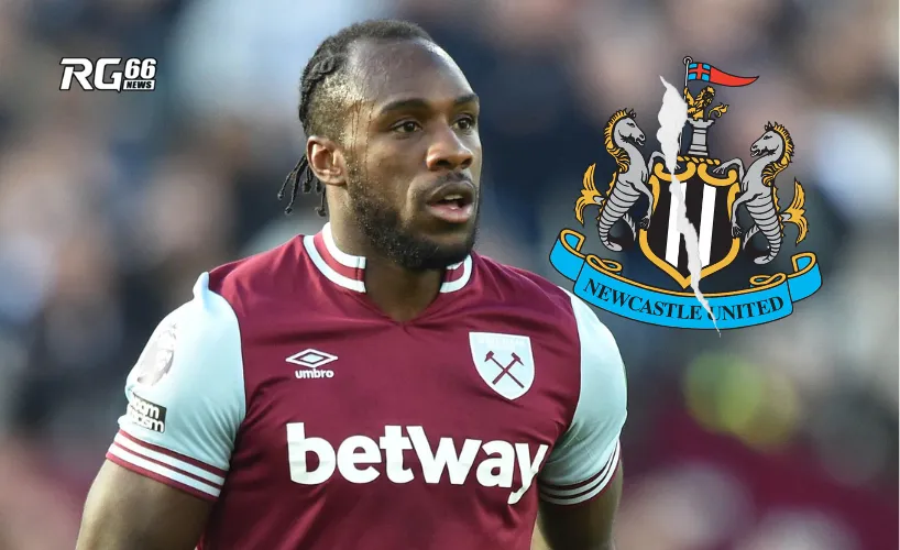 Michail Antonio chính thức chia tay West Ham sau 10 năm gắn bó