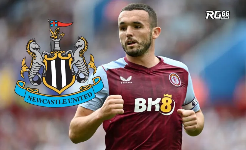 Newcastle nhắm tới John McGinn – Cú "đánh úp" Aston Villa