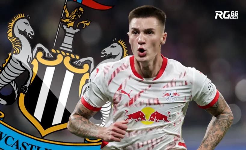 Newcastle tăng tốc: Ưu tiên hàng đầu là Benjamin Sesko