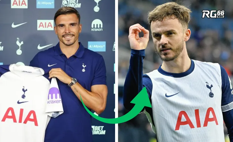Palhinha – phương án thay thế Maddison?