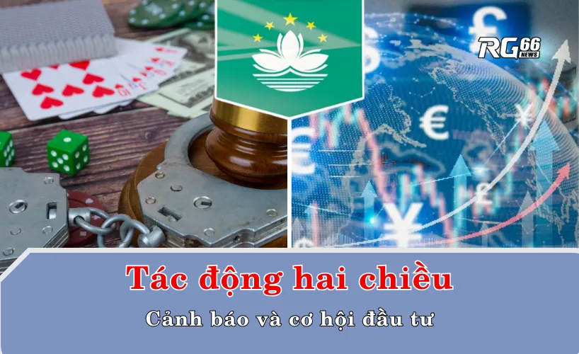 Tác động hai chiều – Cảnh báo và cơ hội đầu tư